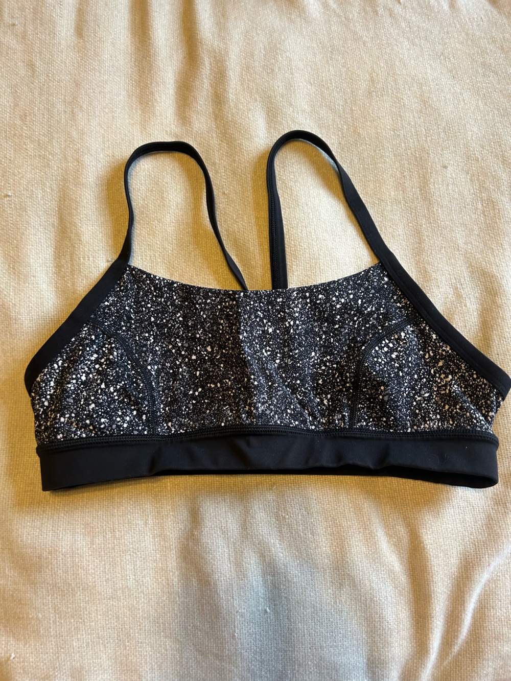 Lululemon bralette size 10